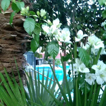 Hotell Aragorn Moraitika