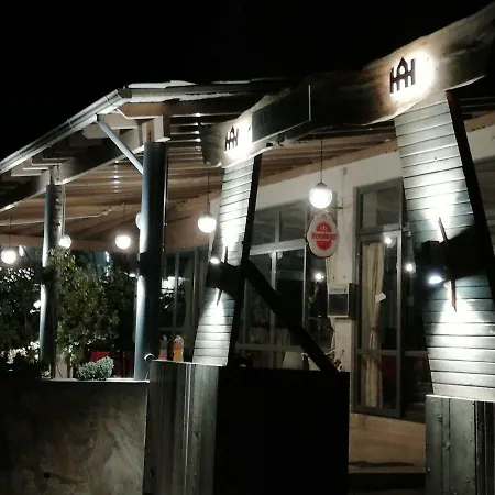 Hotell Aragorn 3*